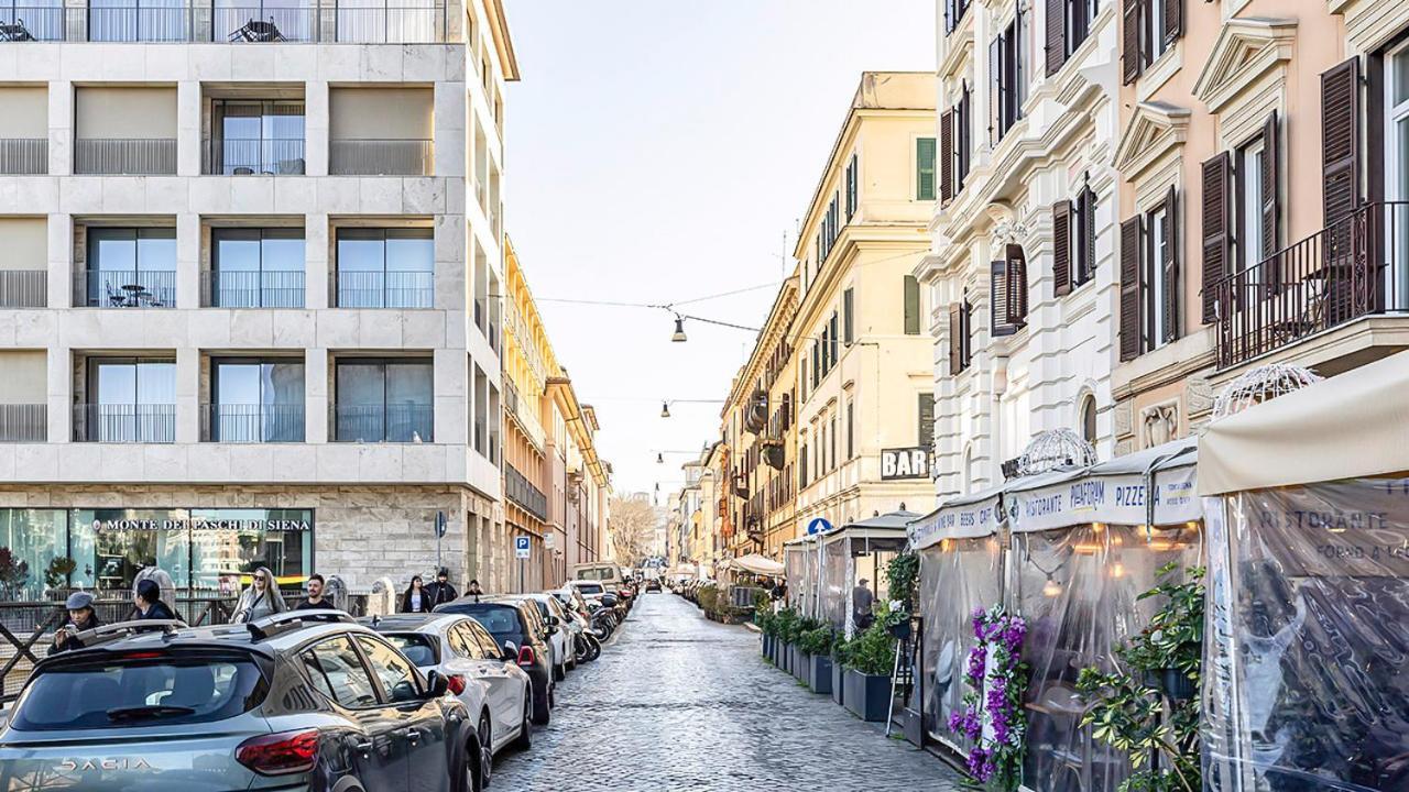 Coliseum View - Diana'S House By Rentbeat Apartment Rome Exterior photo