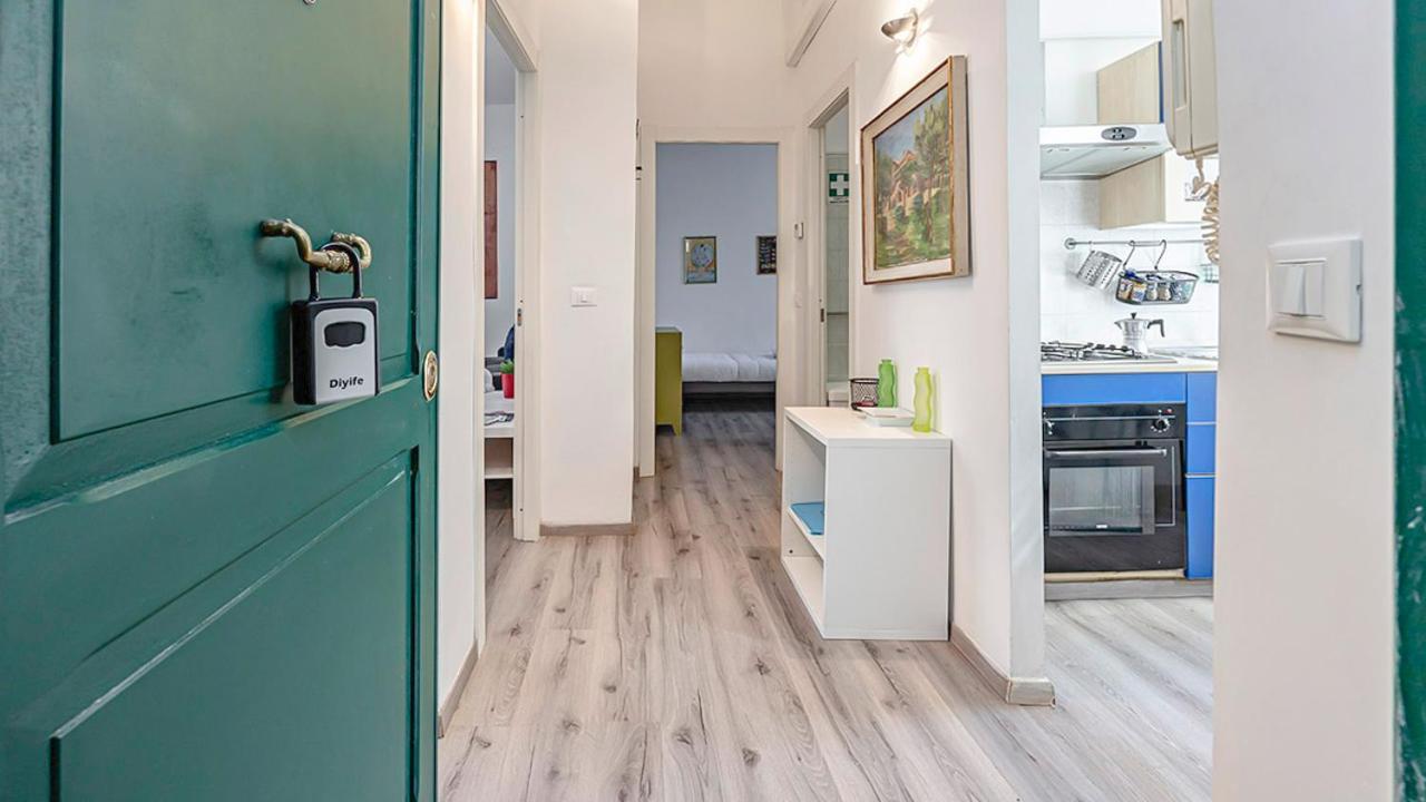 Coliseum View - Diana'S House By Rentbeat Apartment Rome Exterior photo